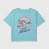 T-shirt för barn Disney Princess Mermaid