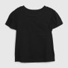 T-shirt för blandning och matchning av ekologisk bomull för småbarn