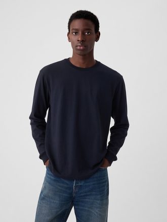 T-shirt i ekologisk bomull