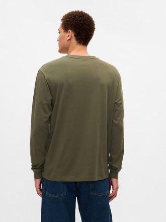 T-shirt i ekologisk bomull