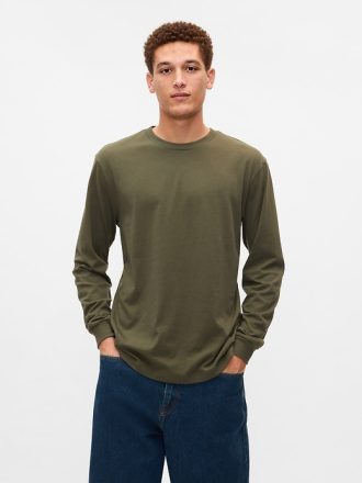 T-shirt i ekologisk bomull
