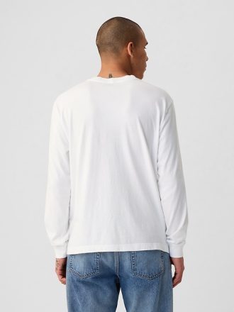 T-shirt i ekologisk bomull
