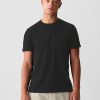 T-shirt med fickor i ekologisk bomull