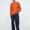 T-shirt med kraftig ficka T-shirt med kraftig ficka