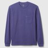 T-shirt med kraftig ficka T-shirt med kraftig ficka