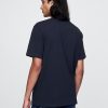 T-shirt med kraftig ficka