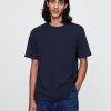 T-shirt med kraftig ficka