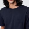 T-shirt med kraftig ficka