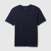 T-shirt med kraftig ficka