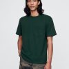 T-shirt med kraftig ficka