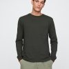 T-shirt med kraftig ficka