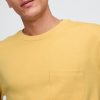 T-shirt med kraftig ficka T-shirt med kraftig ficka