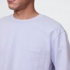 T-shirt med kraftig ficka