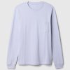 T-shirt med kraftig ficka
