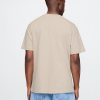 T-shirt med kraftig ficka