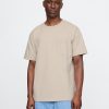 T-shirt med kraftig ficka