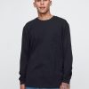 T-shirt med kraftig ficka