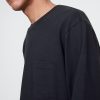 T-shirt med kraftig ficka