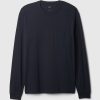 T-shirt med kraftig ficka