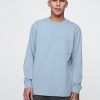 T-shirt med kraftig ficka T-shirt med kraftig ficka