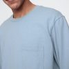 T-shirt med kraftig ficka T-shirt med kraftig ficka