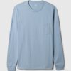 T-shirt med kraftig ficka T-shirt med kraftig ficka