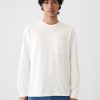 T-shirt med kraftig ficka T-shirt med kraftig ficka