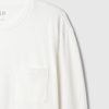 T-shirt med kraftig ficka T-shirt med kraftig ficka