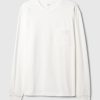 T-shirt med kraftig ficka T-shirt med kraftig ficka