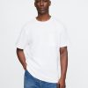 T-shirt med kraftig ficka