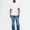 T-shirt med kraftig ficka