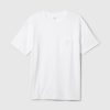T-shirt med kraftig ficka