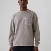T-shirt med kraftig ficka T-shirt med kraftig ficka