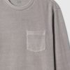 T-shirt med kraftig ficka T-shirt med kraftig ficka