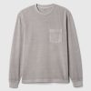 T-shirt med kraftig ficka T-shirt med kraftig ficka