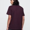 T-shirt med kraftig ficka T-shirt med kraftig ficka