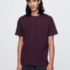 T-shirt med kraftig ficka T-shirt med kraftig ficka