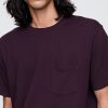 T-shirt med kraftig ficka T-shirt med kraftig ficka