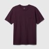 T-shirt med kraftig ficka T-shirt med kraftig ficka