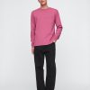 T-shirt med kraftig ficka T-shirt med kraftig ficka