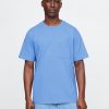 T-shirt med kraftig ficka T-shirt med kraftig ficka