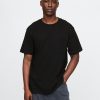 T-shirt med kraftig ficka T-shirt med kraftig ficka