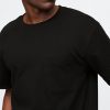 T-shirt med kraftig ficka T-shirt med kraftig ficka
