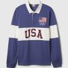 Team USA Rugby pikétröja