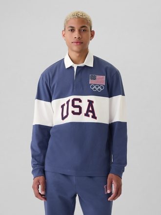 Team USA Rugby pikétröja