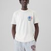 Team USA grafisk T-shirt