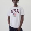 Team USA grafisk T-shirt Team USA grafisk T-shirt