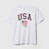 Team USA grafisk T-shirt Team USA grafisk T-shirt
