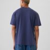 Team USA grafisk ficka T-shirt