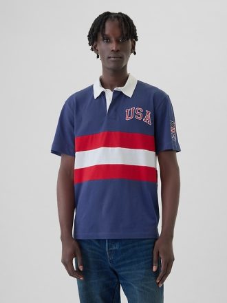 Team USA pikétröja